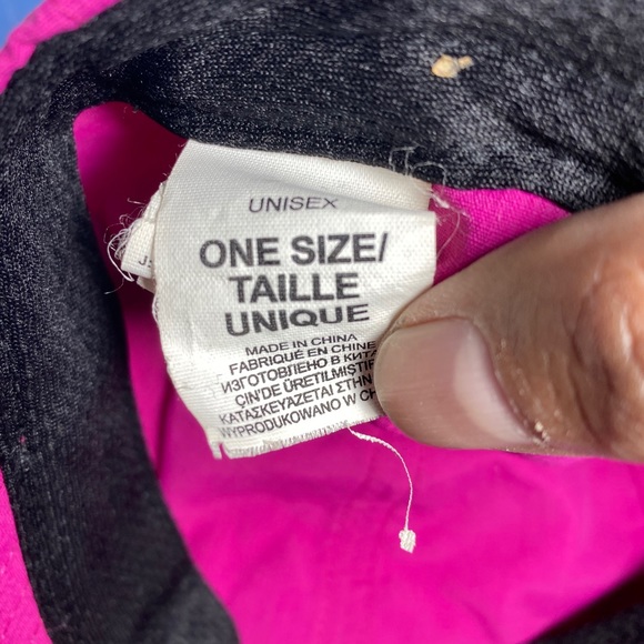 The north face pink cap one size fit all - Picture 5 of 5